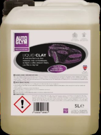 オートグリム　リキッド・クレイ 5L