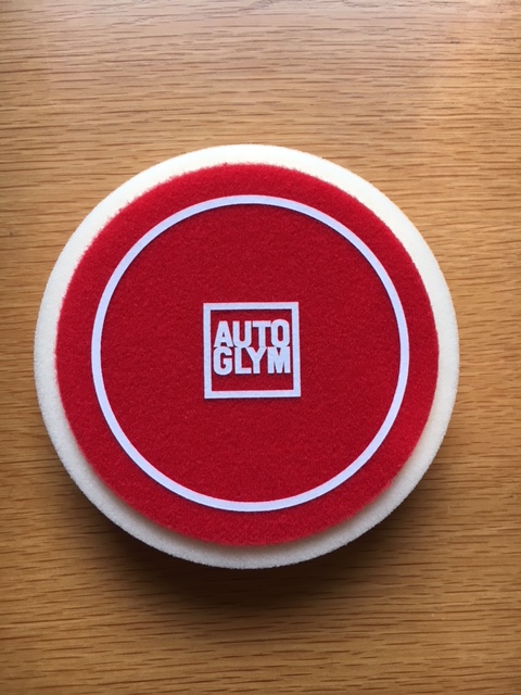 オートグリム 160mmミディアムバフ  M160C