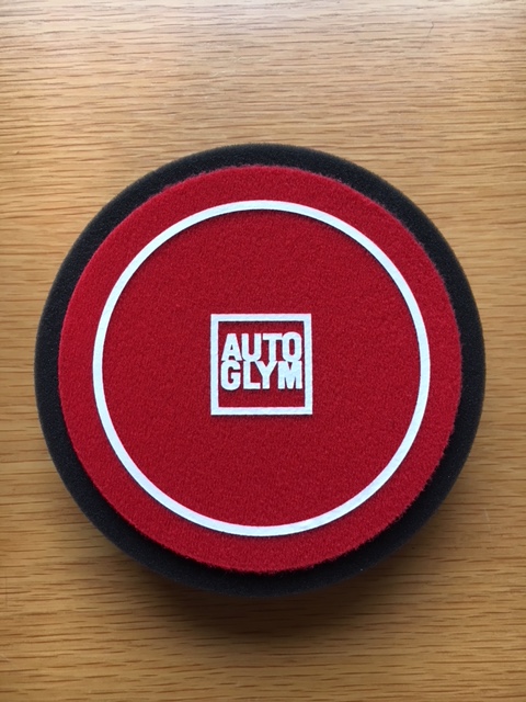 オートグリム160mmソフトバフ S160C