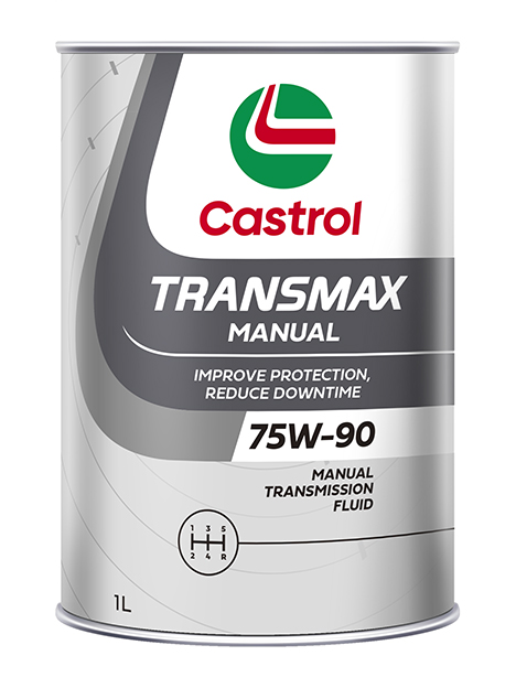 カストロール トランスマックスマニュアル 75W90