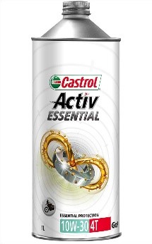 カストロール ACTIV ESSENTIAL 4T 10W30