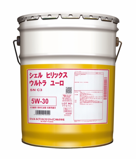 Shell Helix ULTRA EURO 5W30  20L