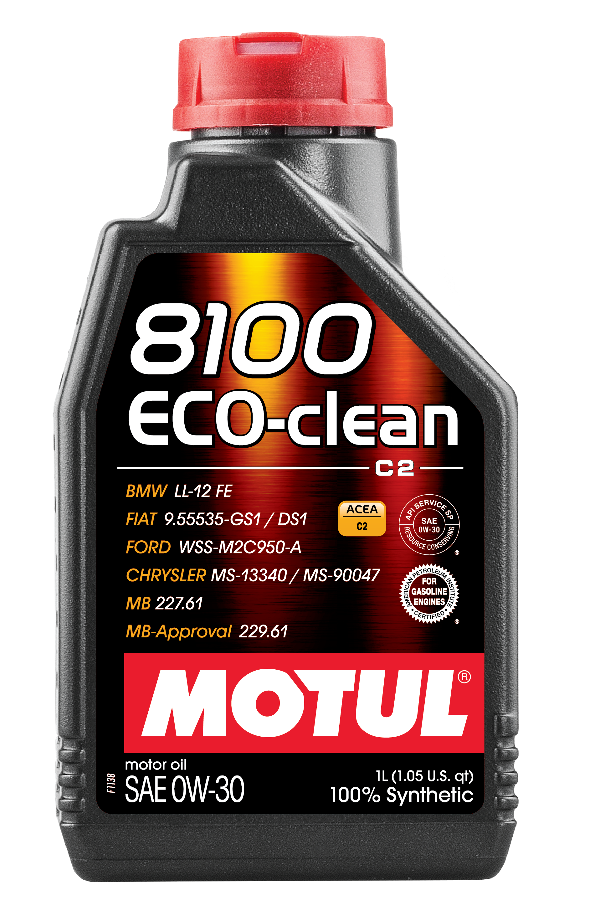 M 8100 ECO-clean 0W30