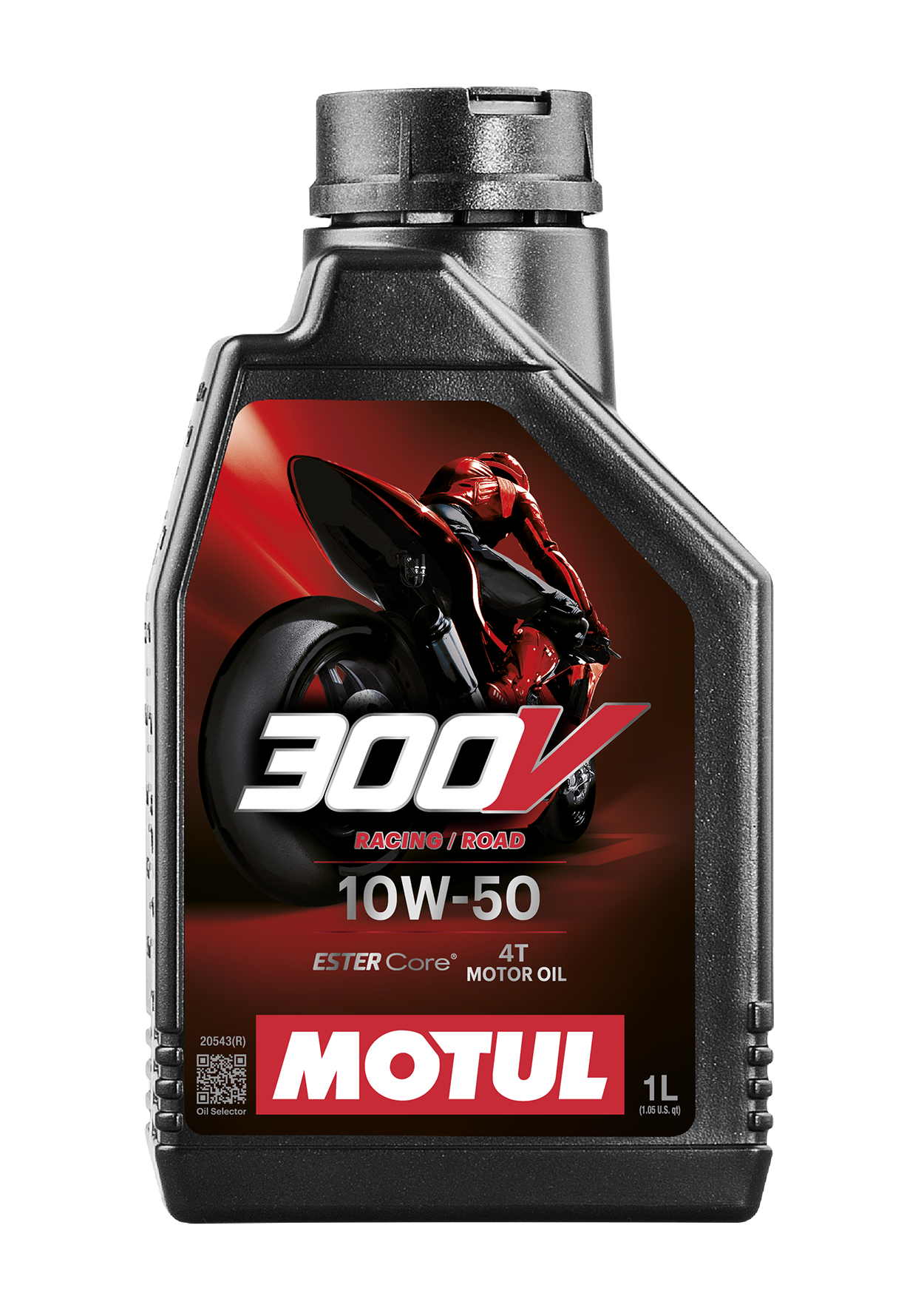 【NEW】 M 300V FACTORY LINE ROAD RACING 10W50
