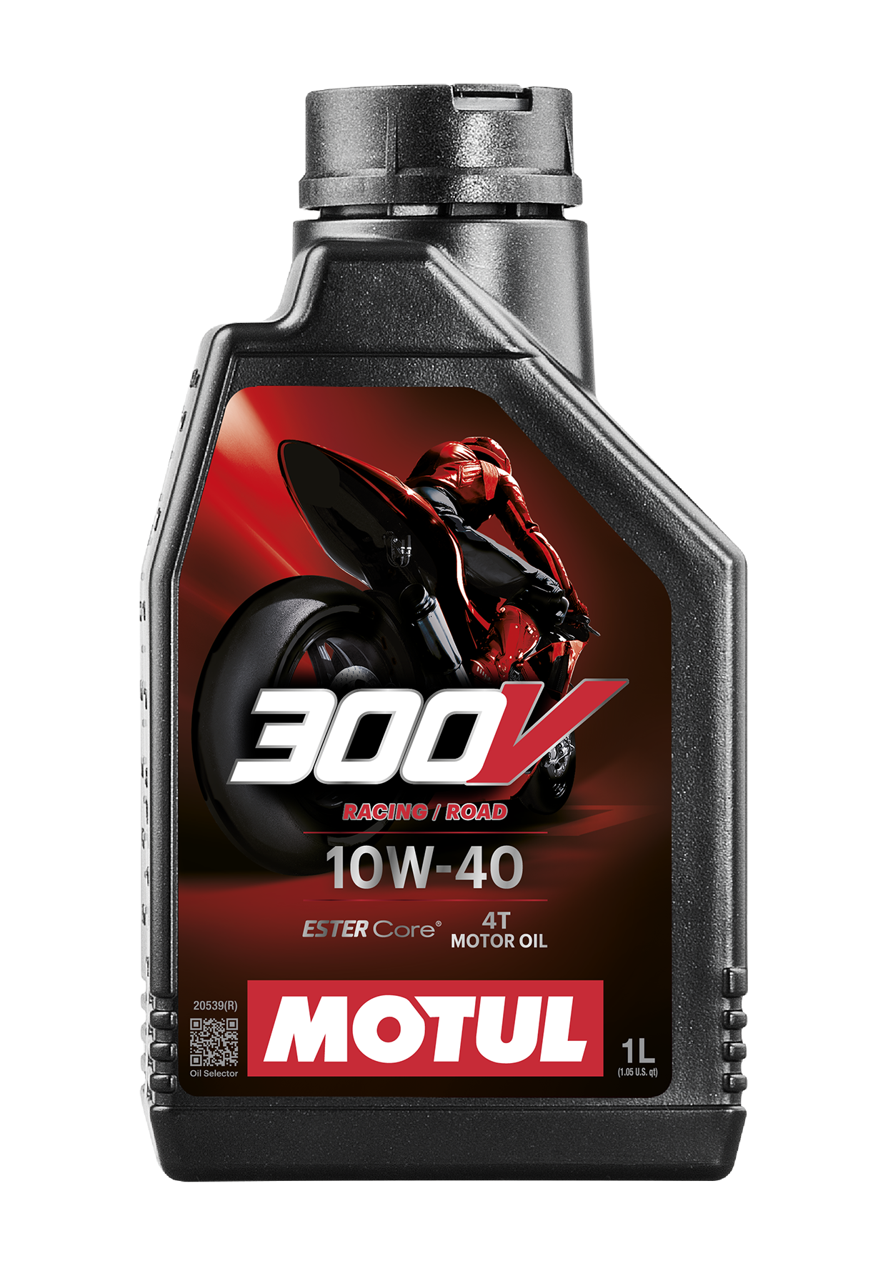 【NEW】 M 300V FACTORY LINE ROAD RACING 10W40
