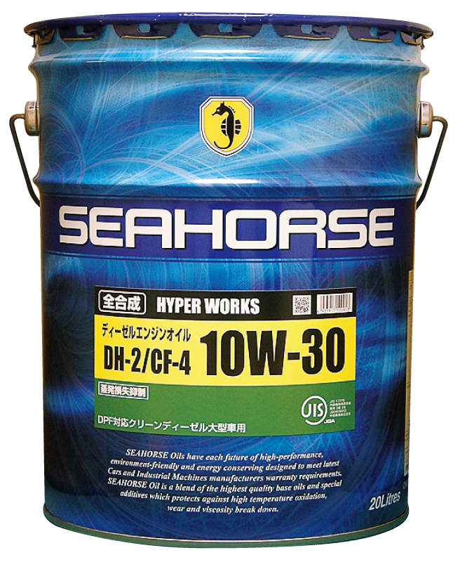 SH ﾊｲﾊﾟｰﾜｰｸｽ DH-2 10W30