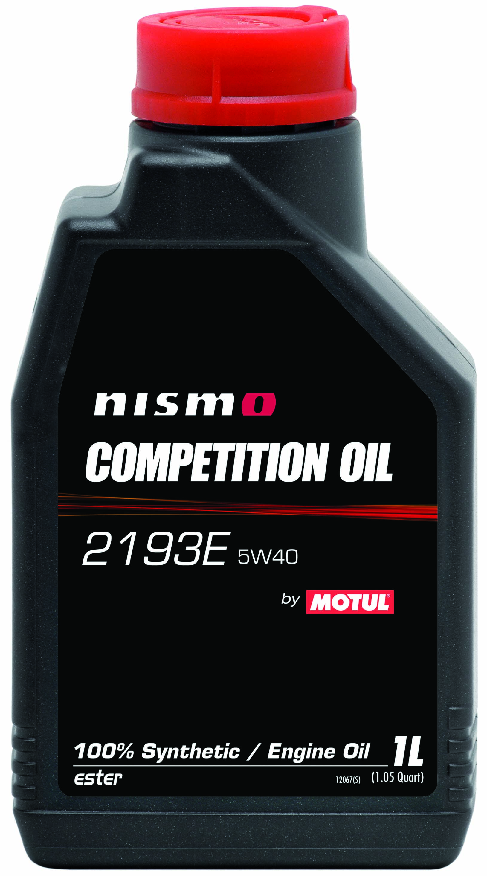 NISMO COMPETITION OIL type 2193E 5W40