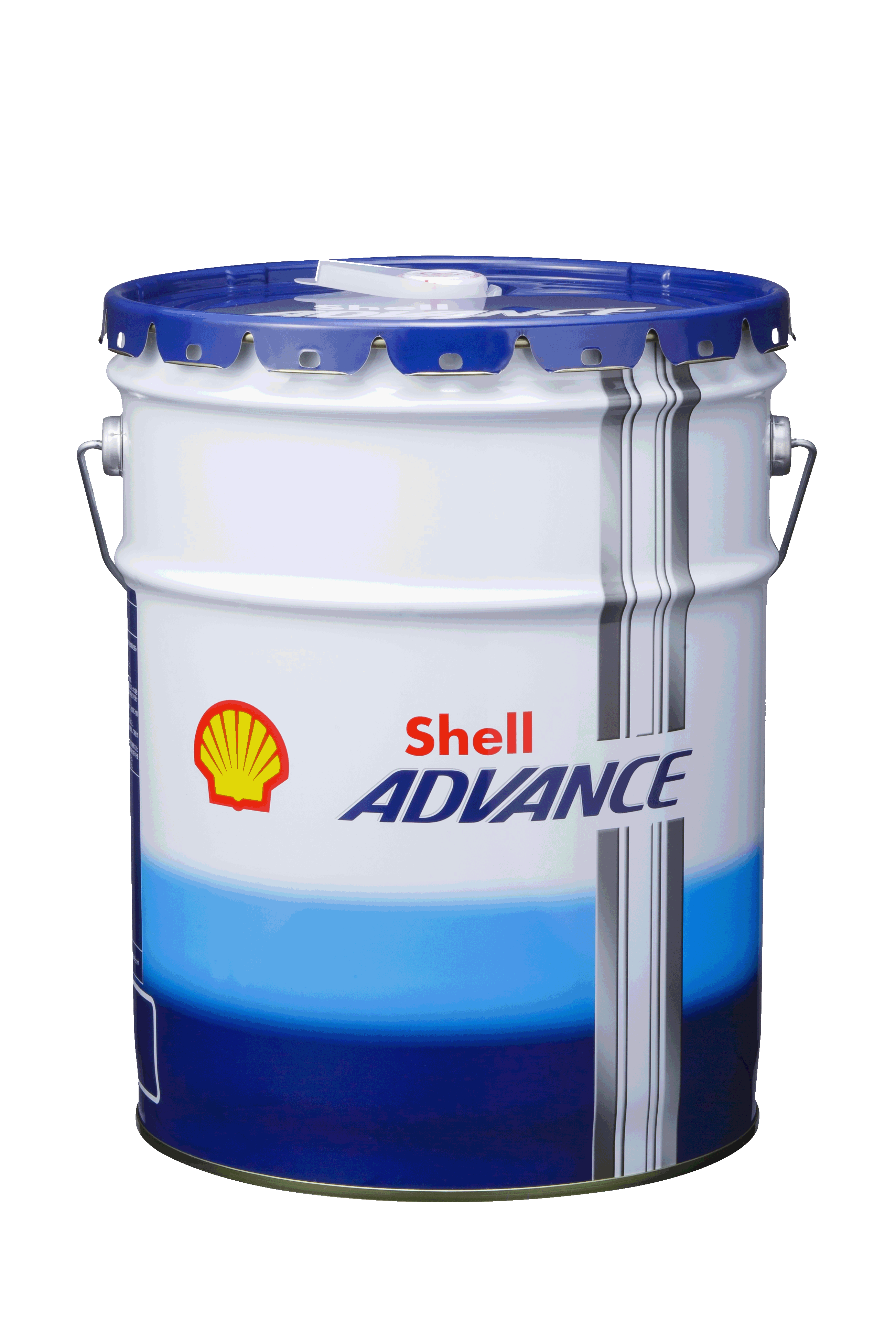 【※受注後、納期要確認！】Shell ADVANCE 4T AX5 20W50   20L