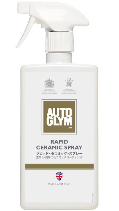 オートグリム ラピッド・セラミック・スプレー　500ｍｌ