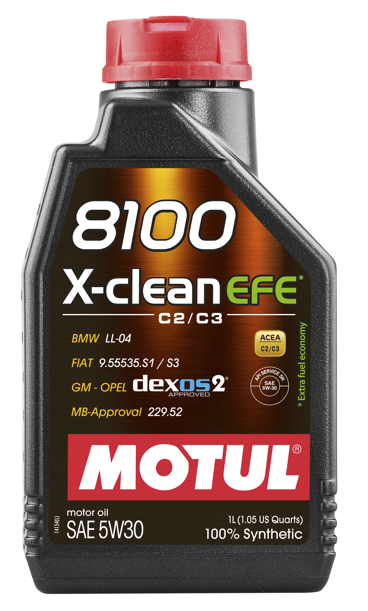 M 8100 X-clean EFE 5W30