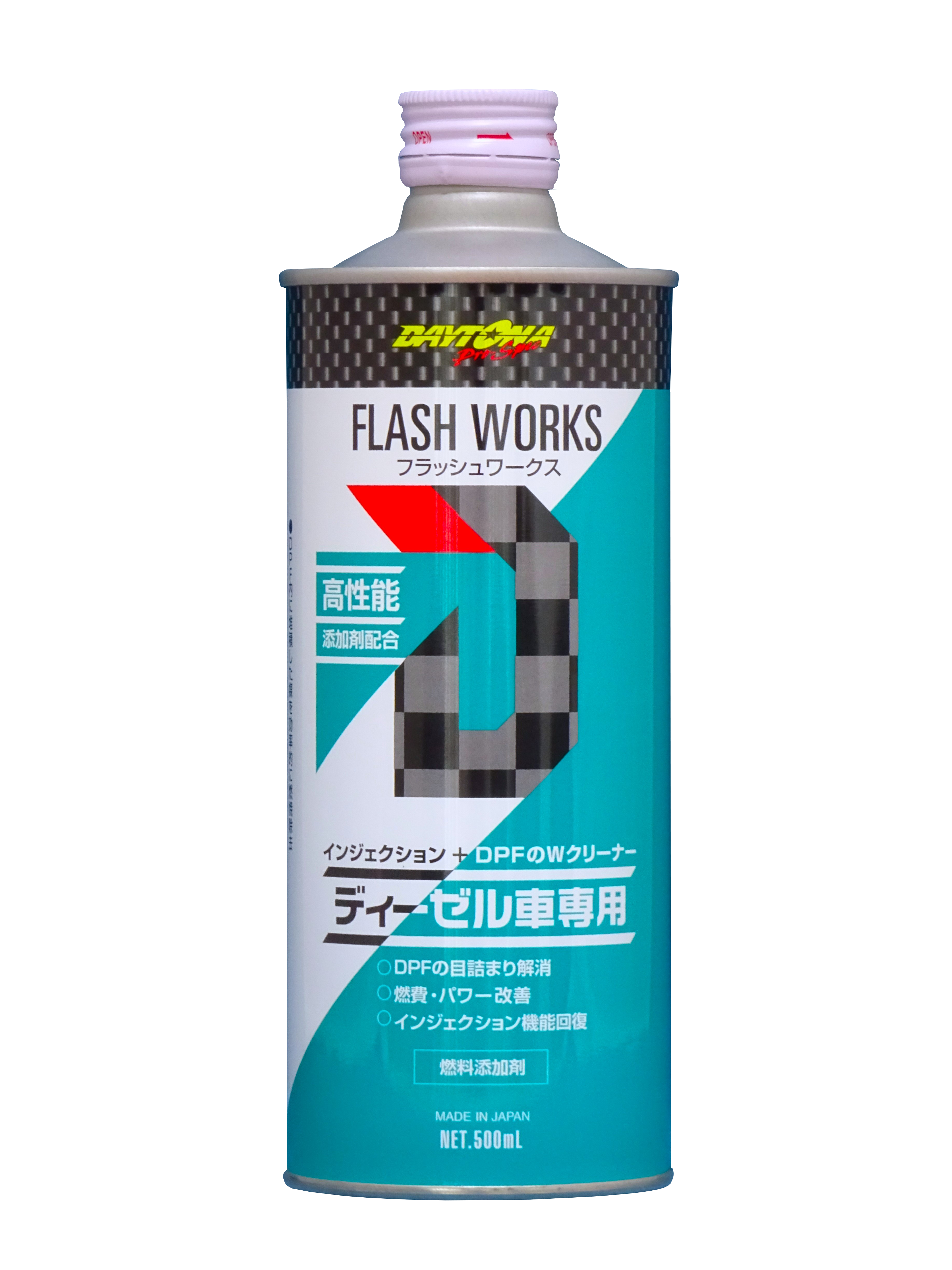 FLASH WORKS（フラッシュワークス）500㎖