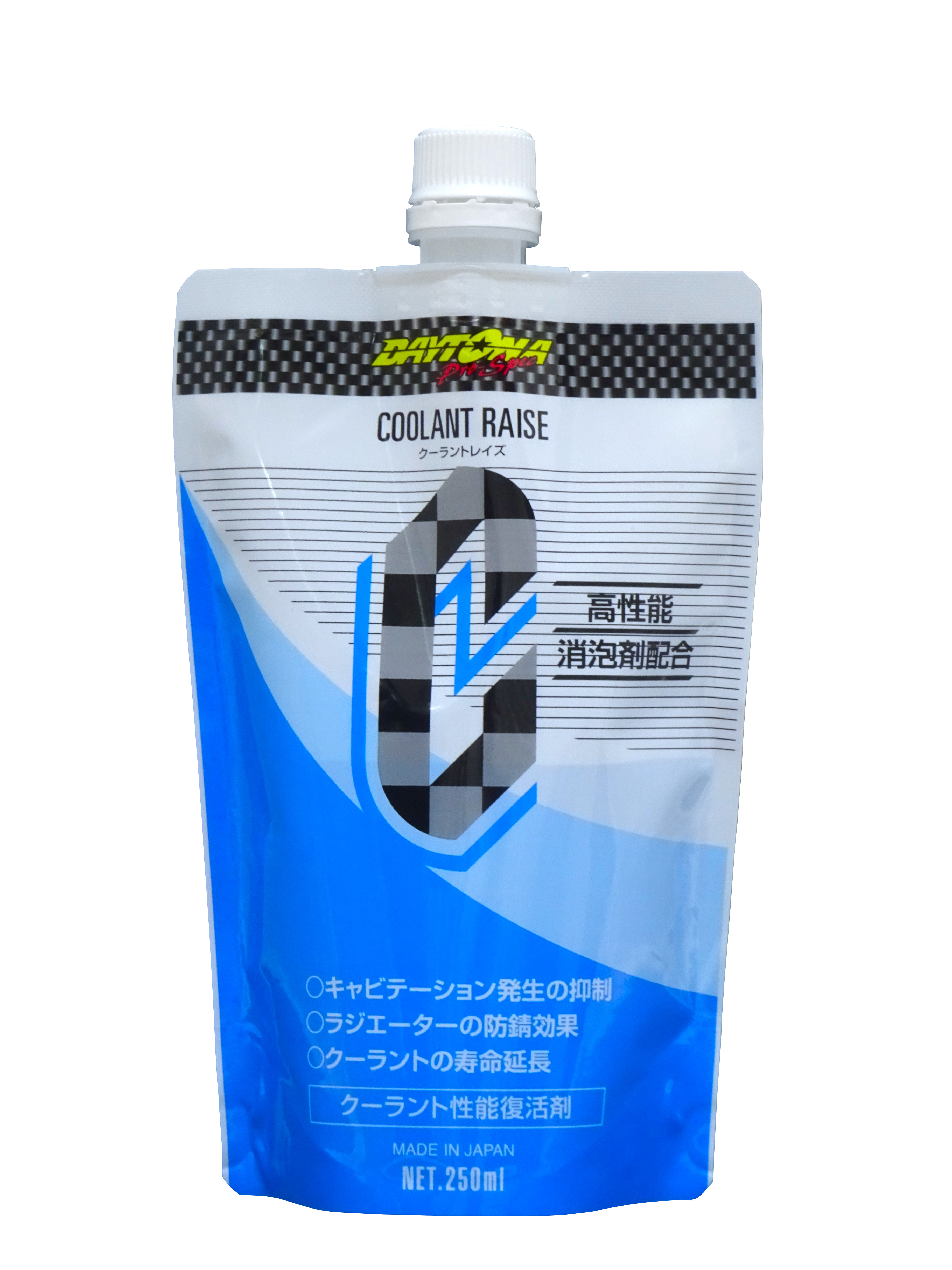 COOLANT RAISE（クーラントレイズ）250ml