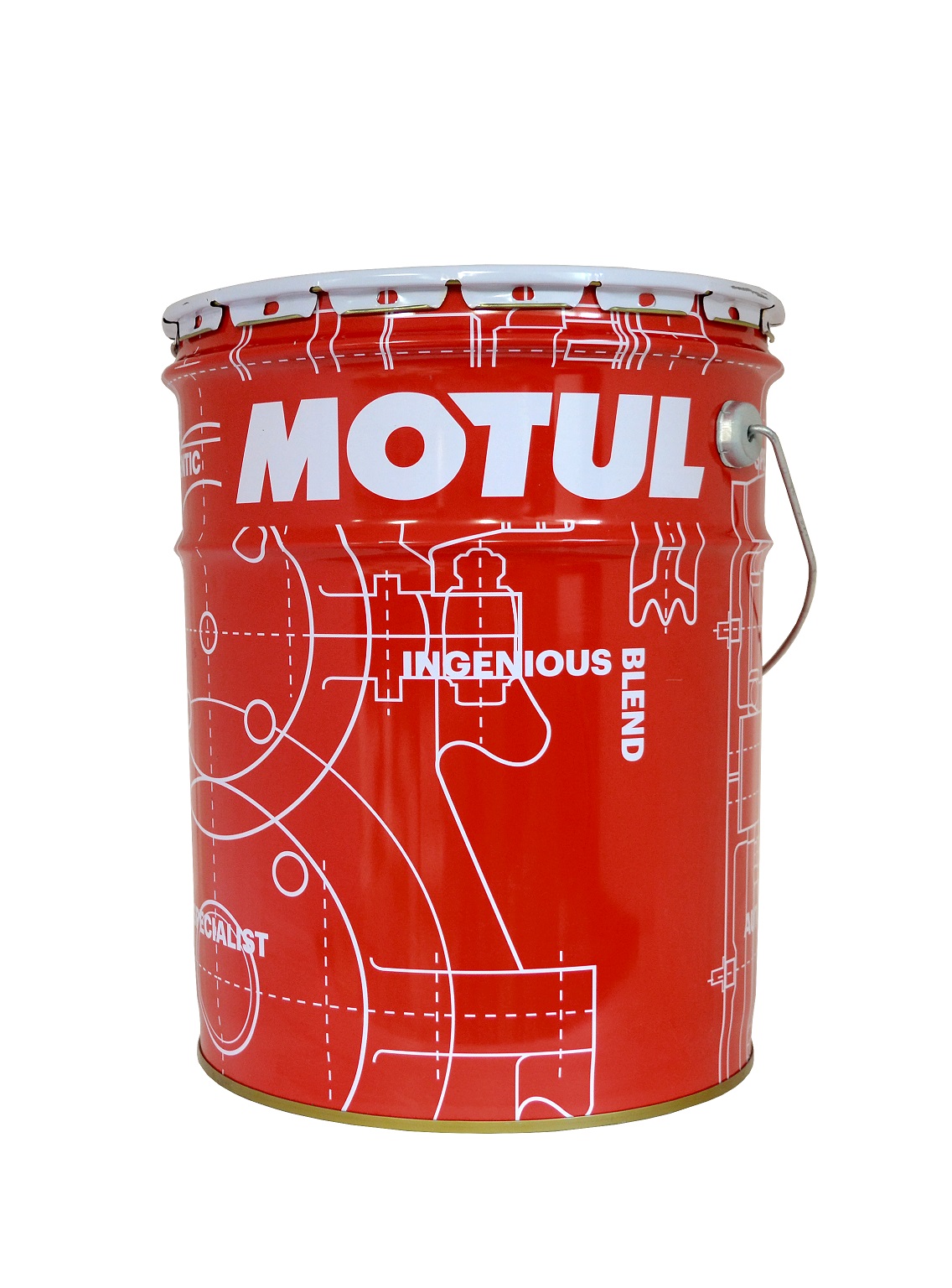 MOTUL OUTBOARD TECH 4T 10W40 20L（船外機用）