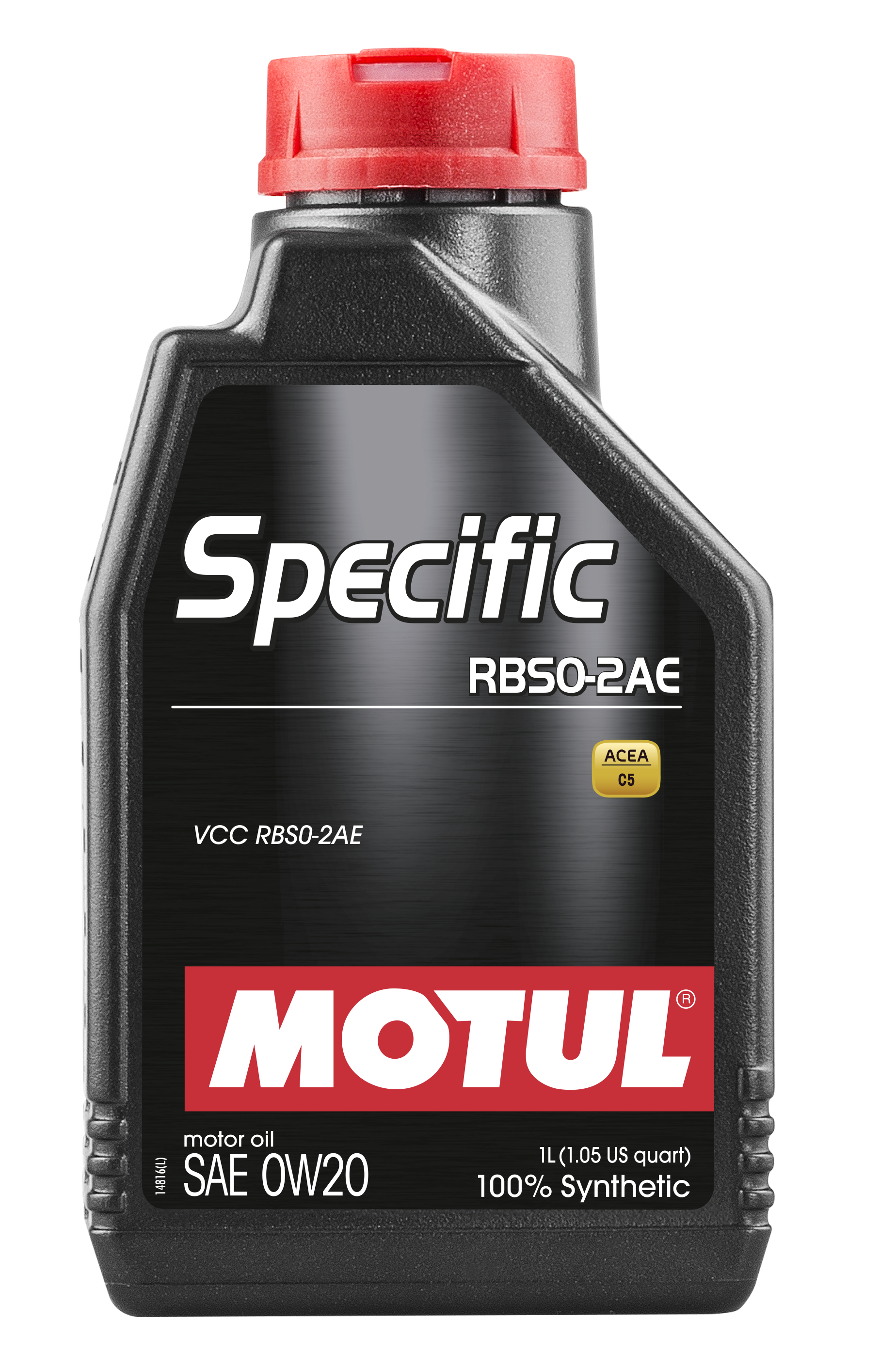 M Specific RBS0-2AE 0W20