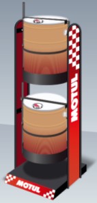 M ペールスタンドⅥ