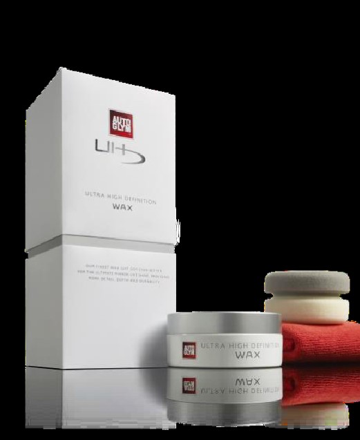 オートグリム　ウルトラ・ハイ・デフィニション・ワックス（カルナバ配合最高級仕上げ用ワックス）