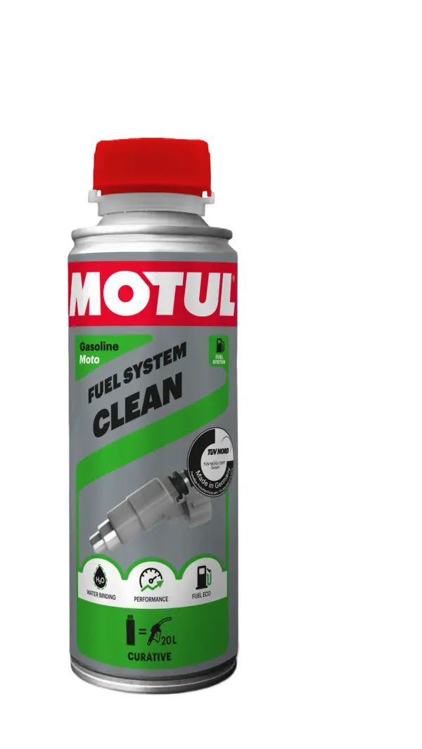 M FUEL SYSTEM CLEAN MOTO 0.2L