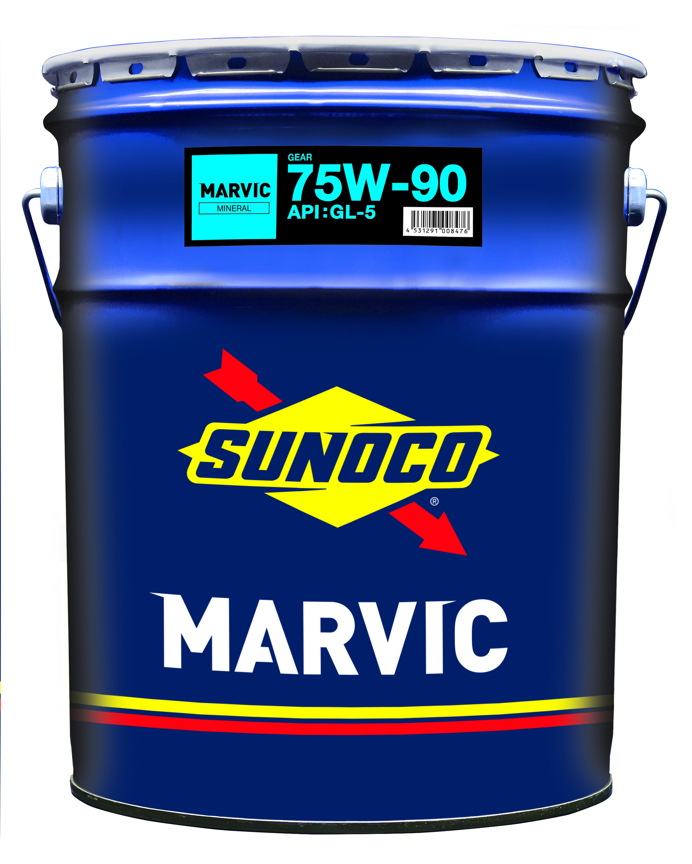 スノコ MARVIC GEAR 75W90