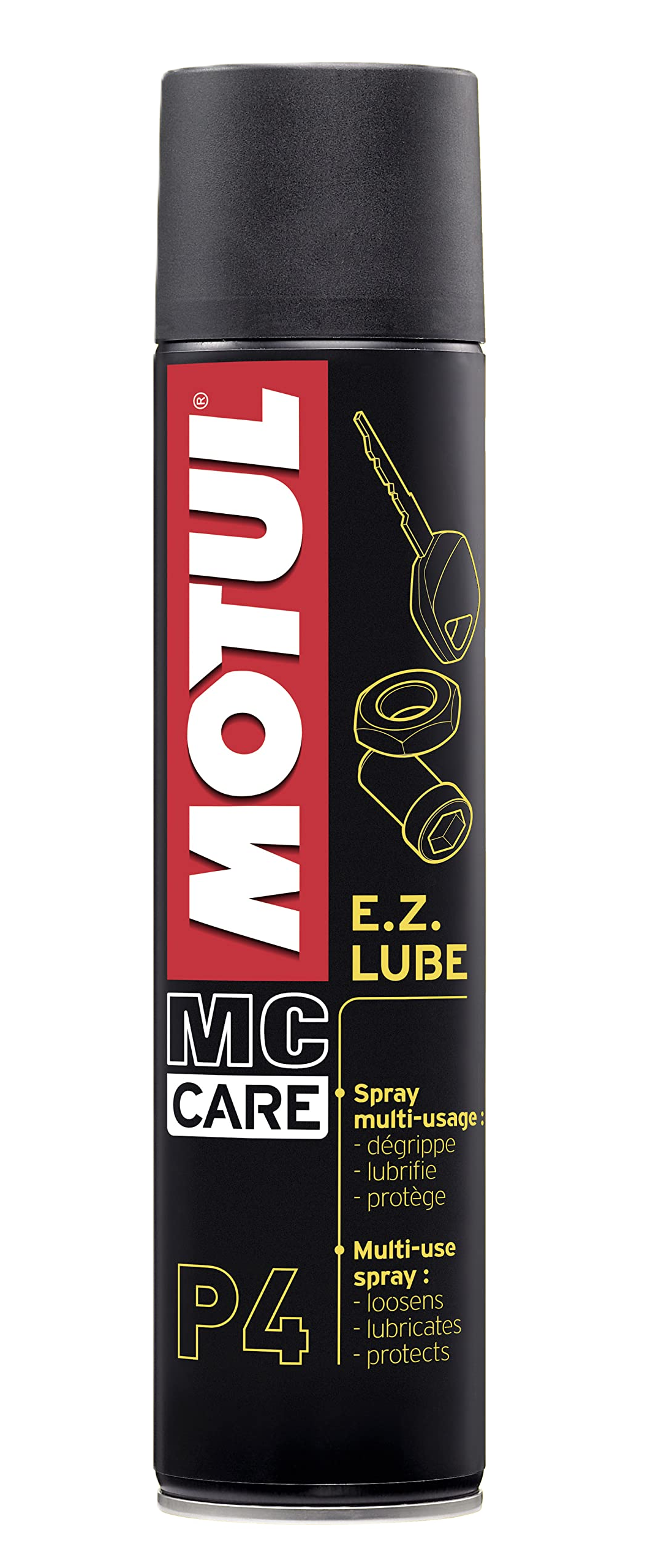 M P4 EZ.LUBE 0.4L