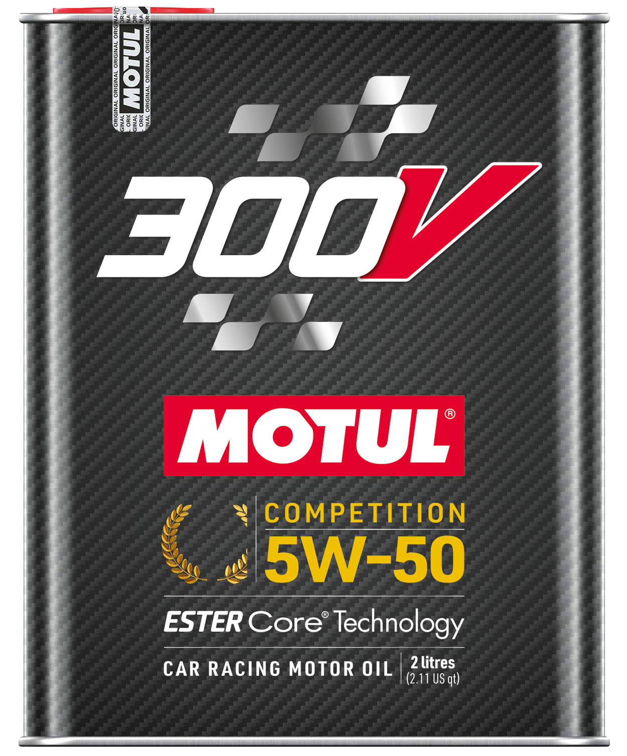 NEW  M300V AUTO COMPETITION 5W50