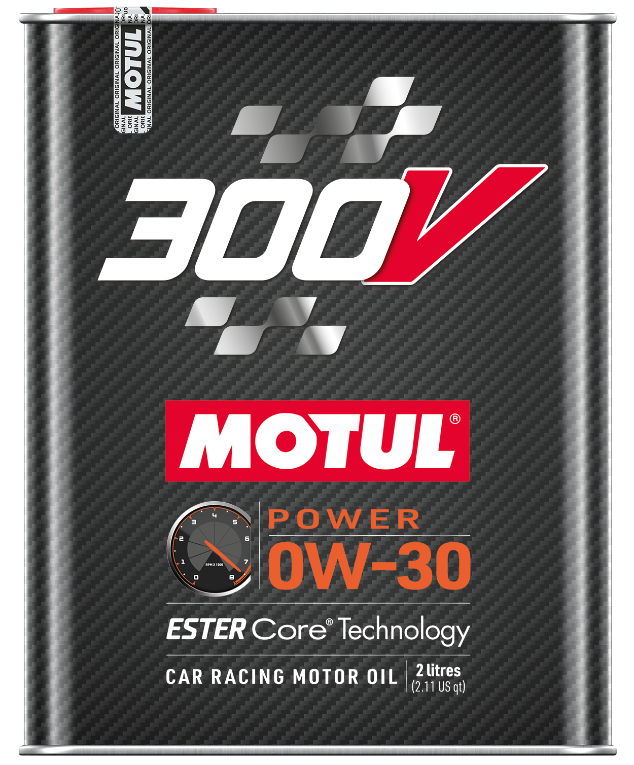 NEW  M300V AUTO POWER 0W30