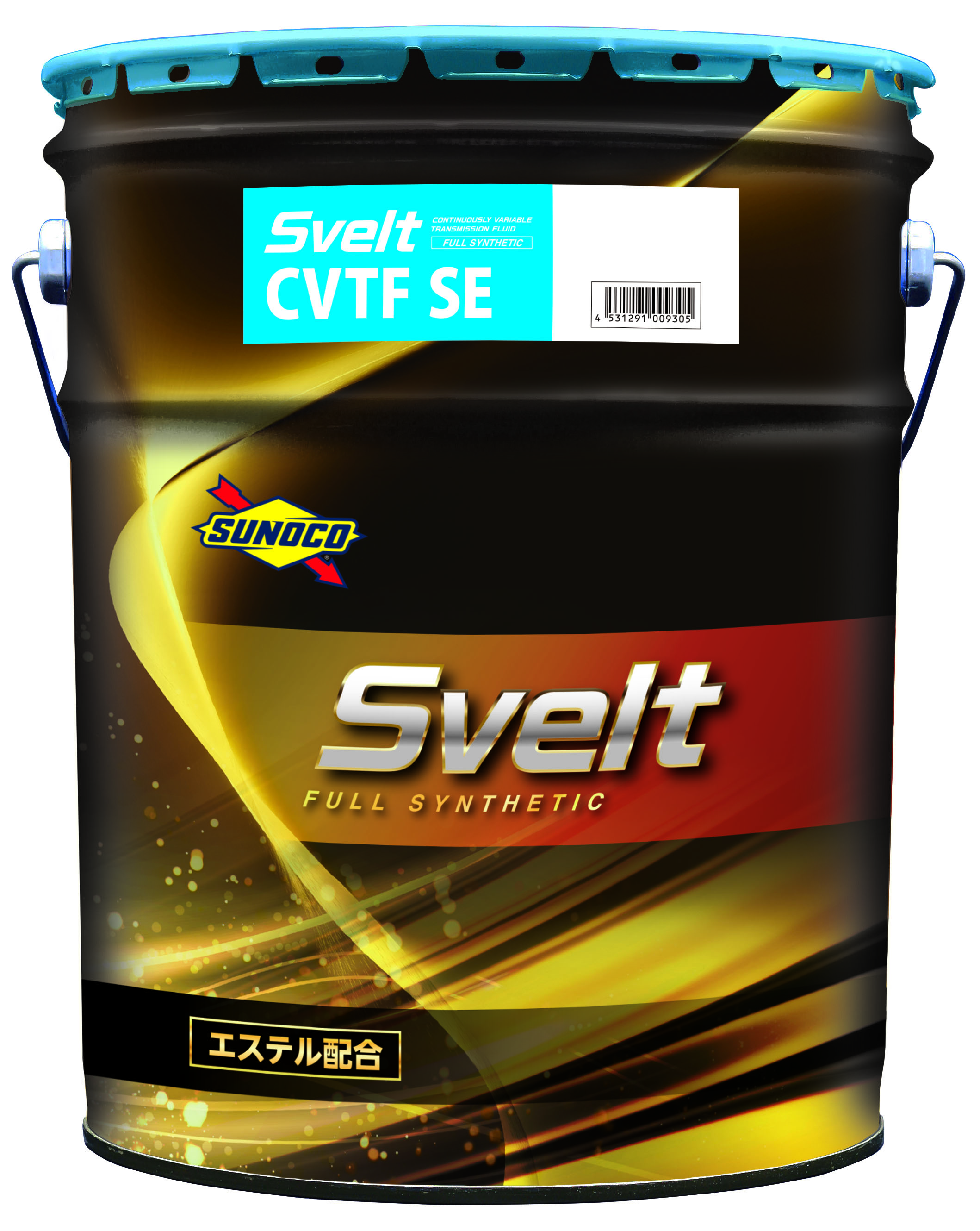 【NEW】Svelt（スヴェルト）CVTF  SE（旧ｽﾉｺ MARVIC FULL SYNTHETIC CVT SE）