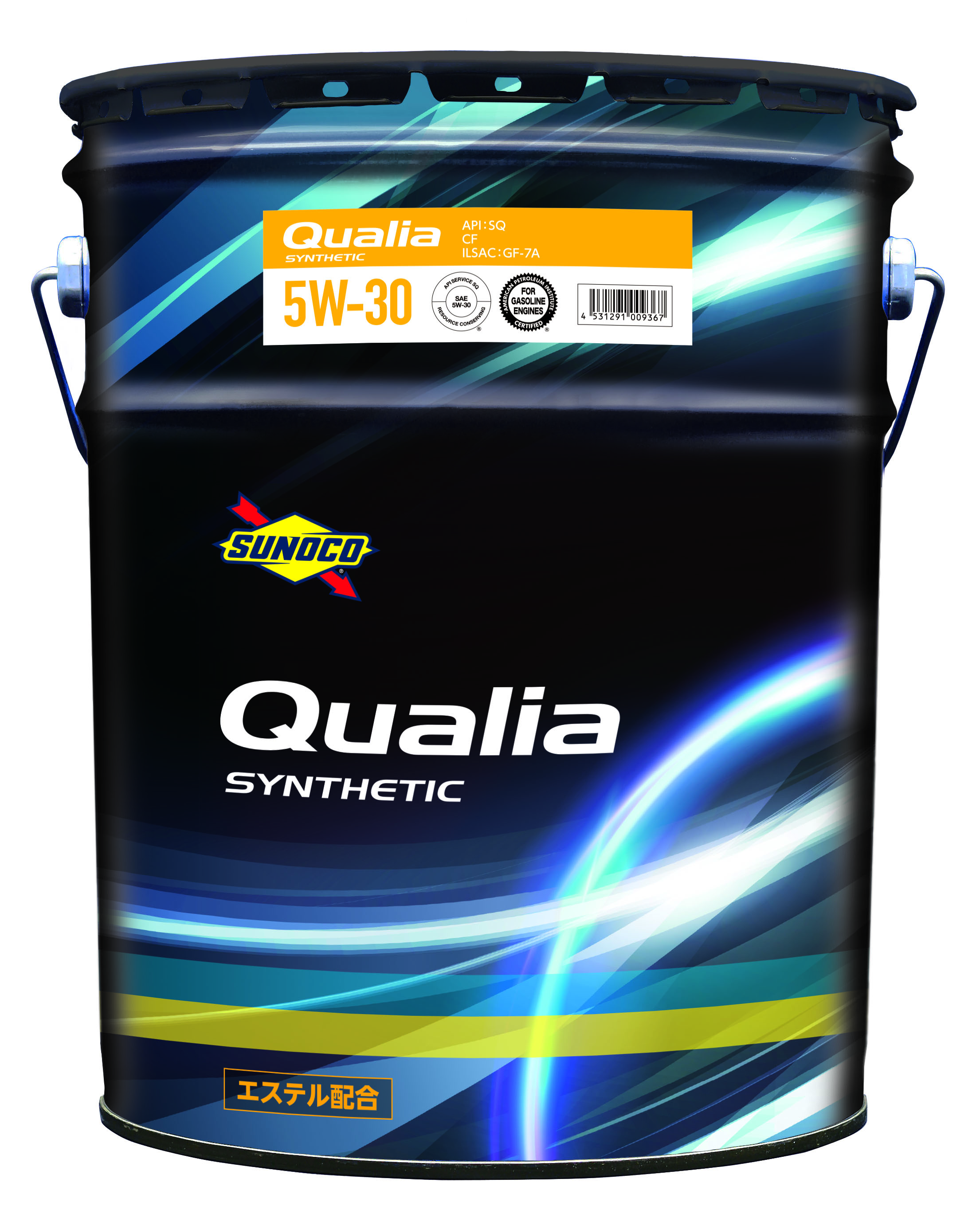 【NEW】スノコ Qualia SQ  5W30