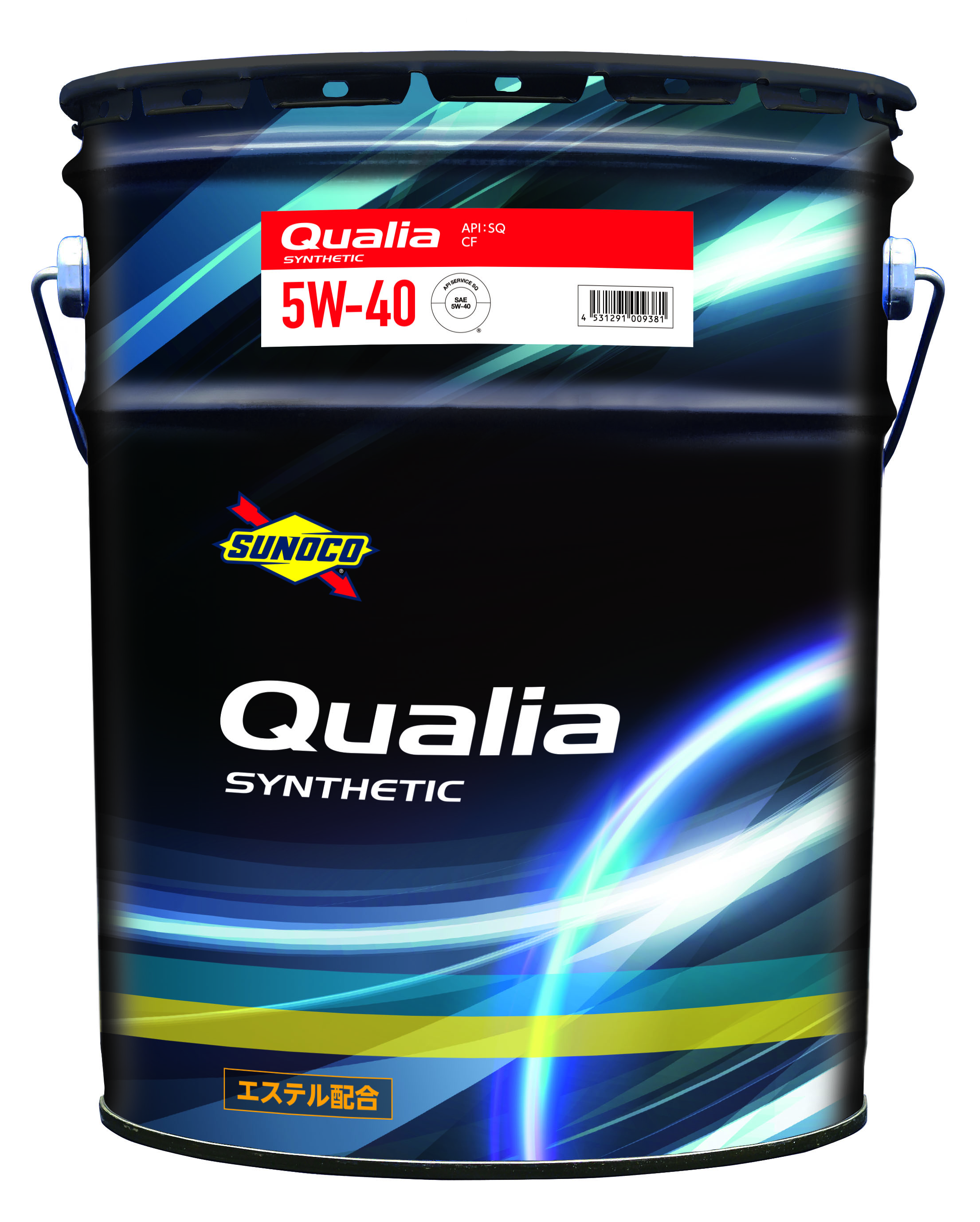 【NEW】スノコ Qualia SQ/CF  5W40