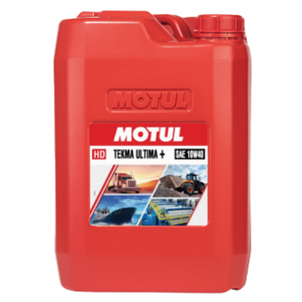 MOTUL TEKMA（テクマ） ULTIMA+  10W40  20L