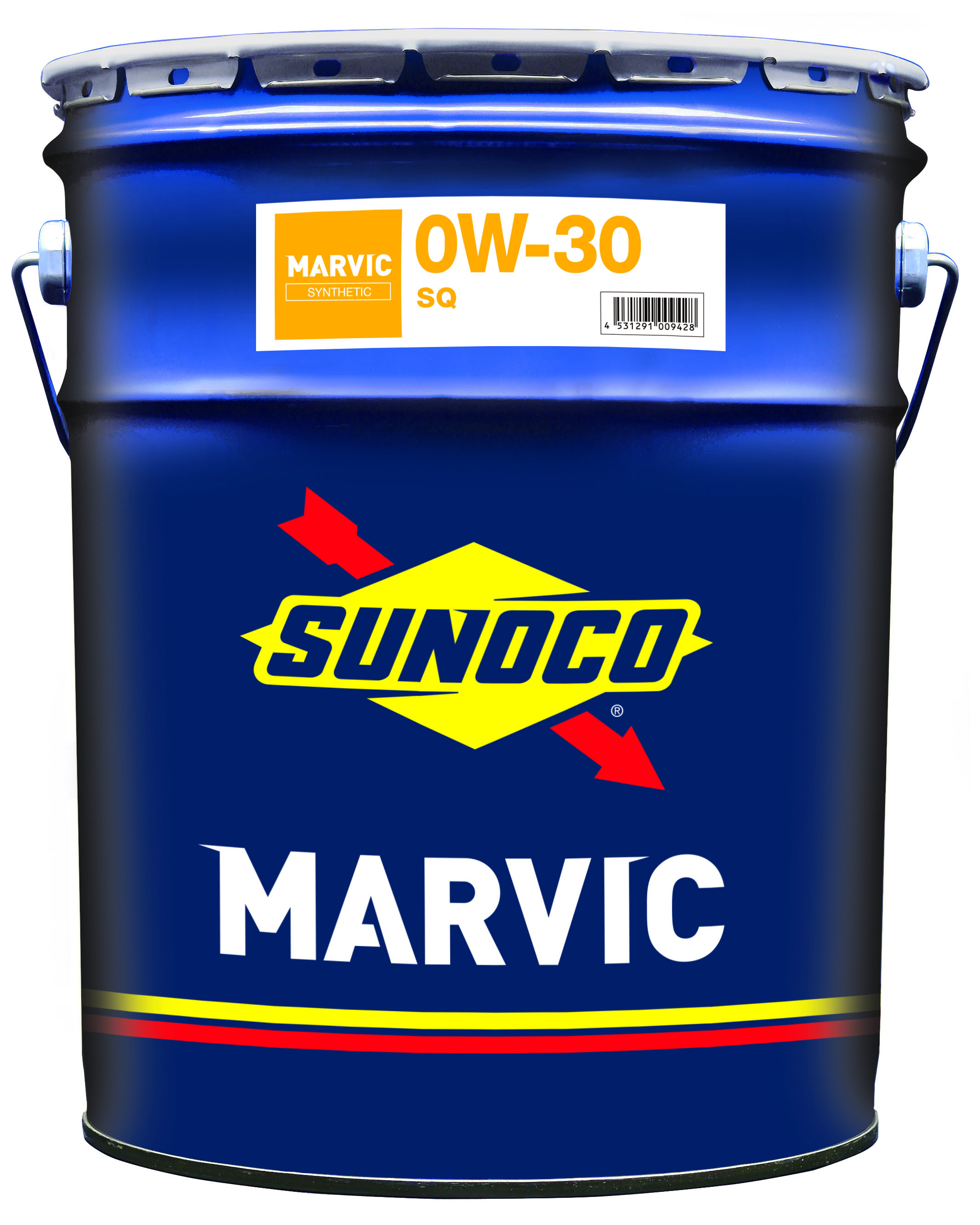 【NEW】スノコ MARVIC SQ  0W30