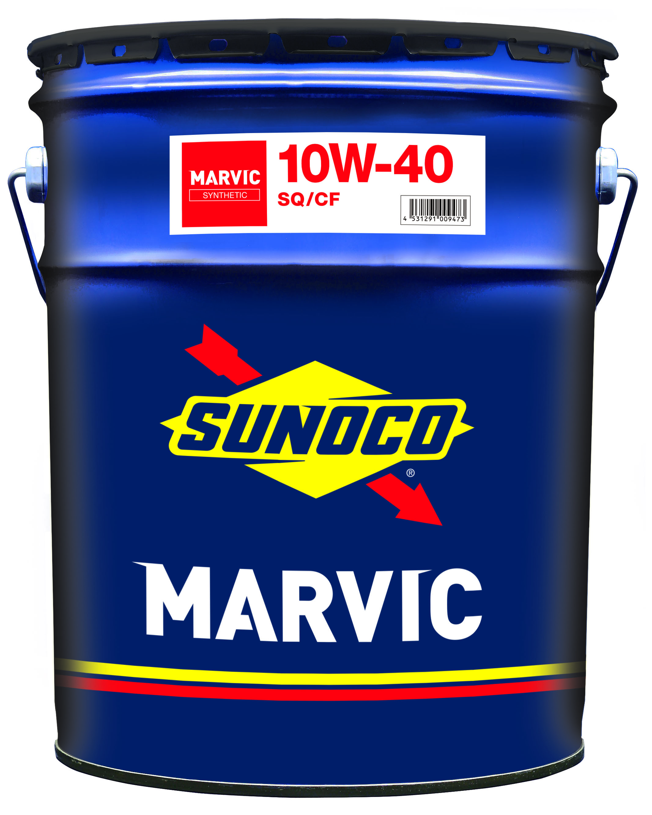 【NEW】スノコ MARVIC SQ/CF  10W40