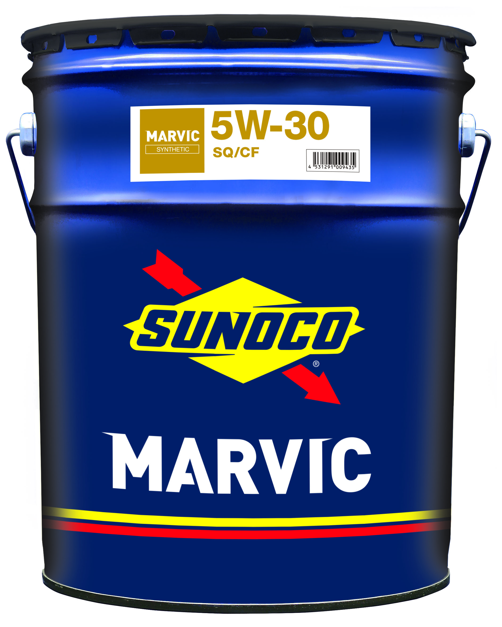 【NEW】スノコ MARVIC  SQ/CF  5W30