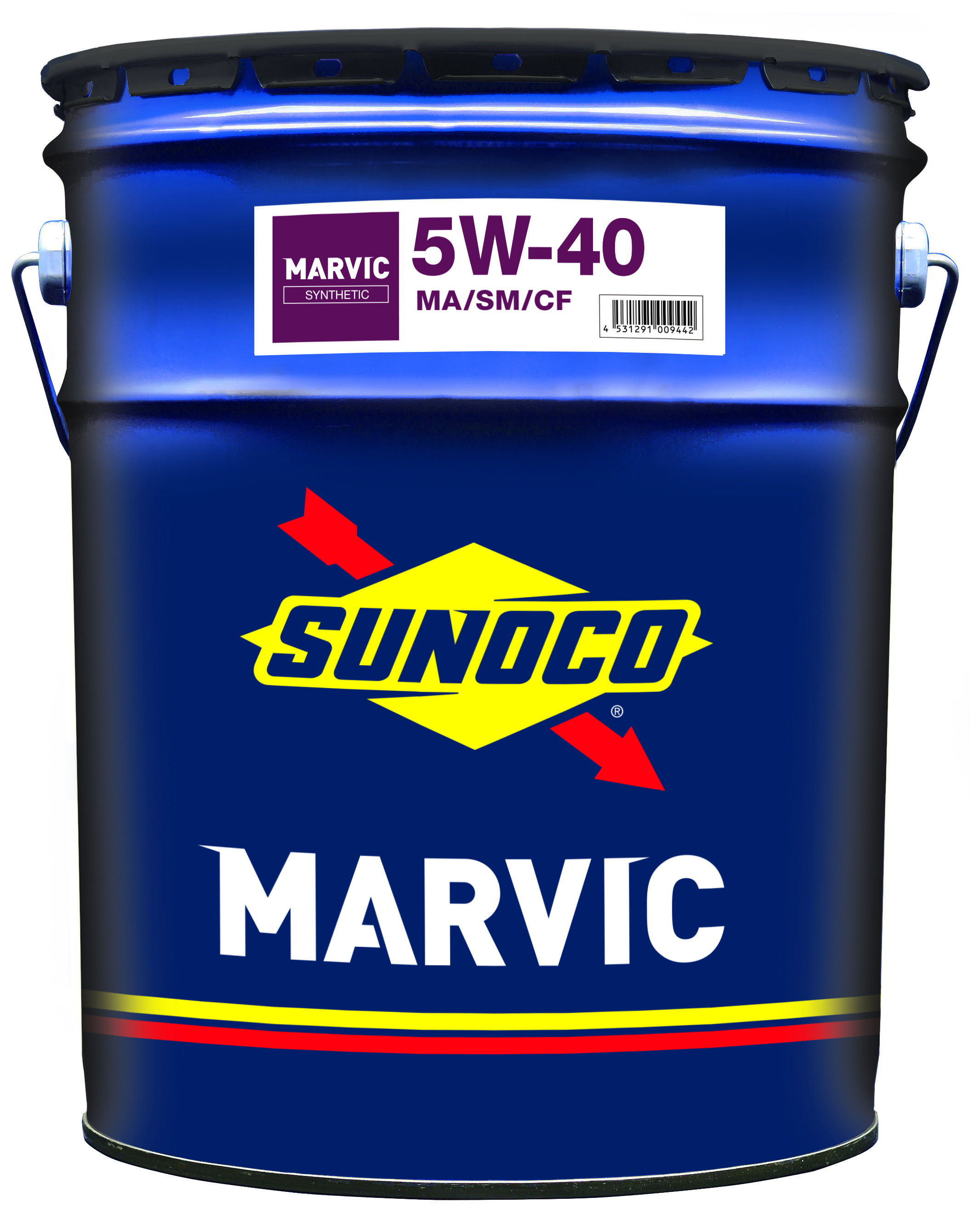 【NEW】スノコ MARVIC SM  5W40