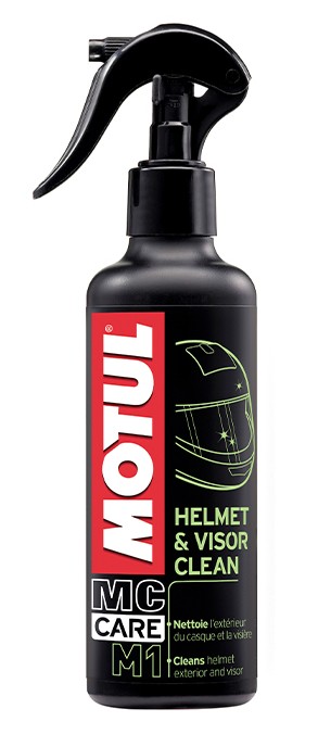 M M1 HELMET & VISOR CLEAN 0.25L