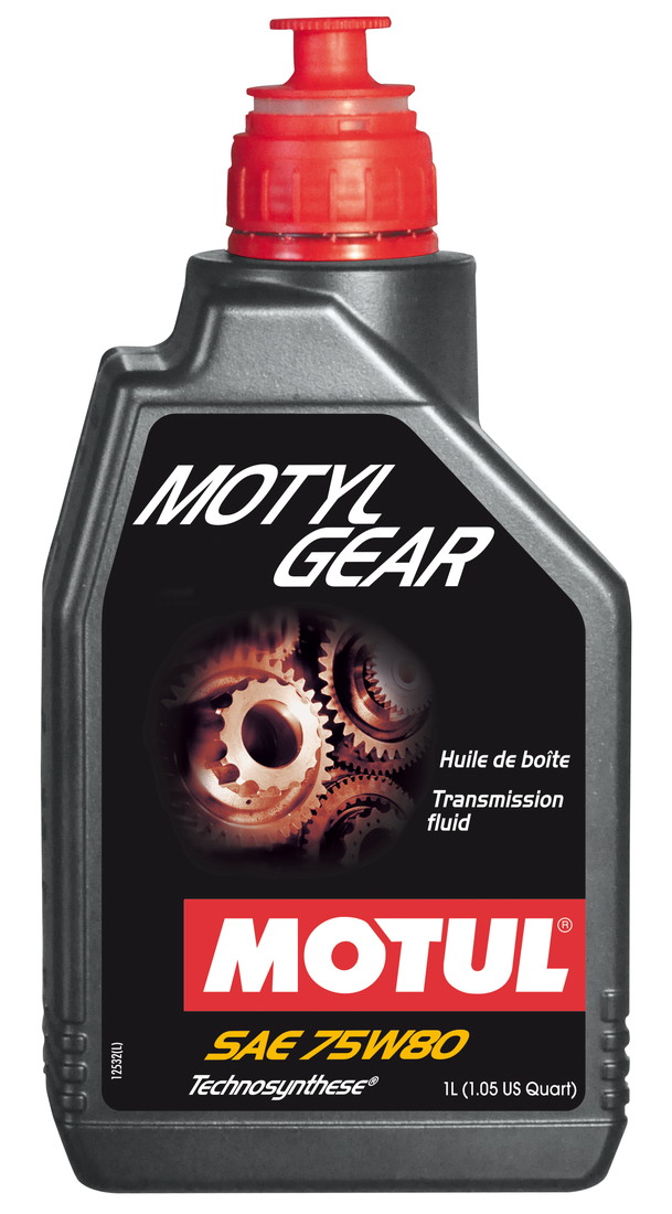 M MOTYL GEAR 75W80