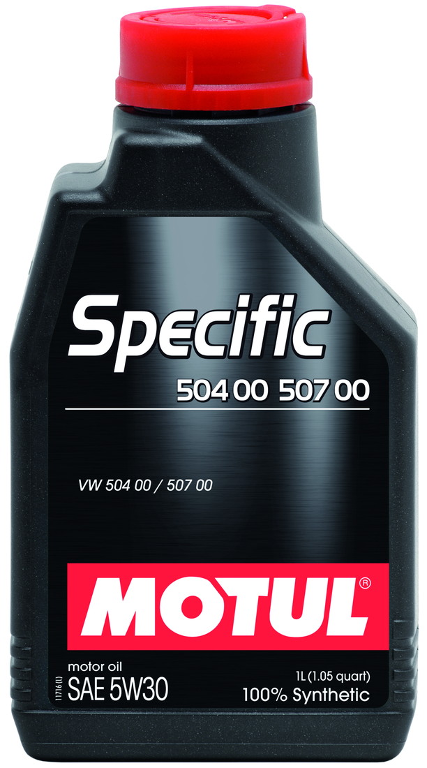 M SPECIFIC 504.00-507.00 5W30