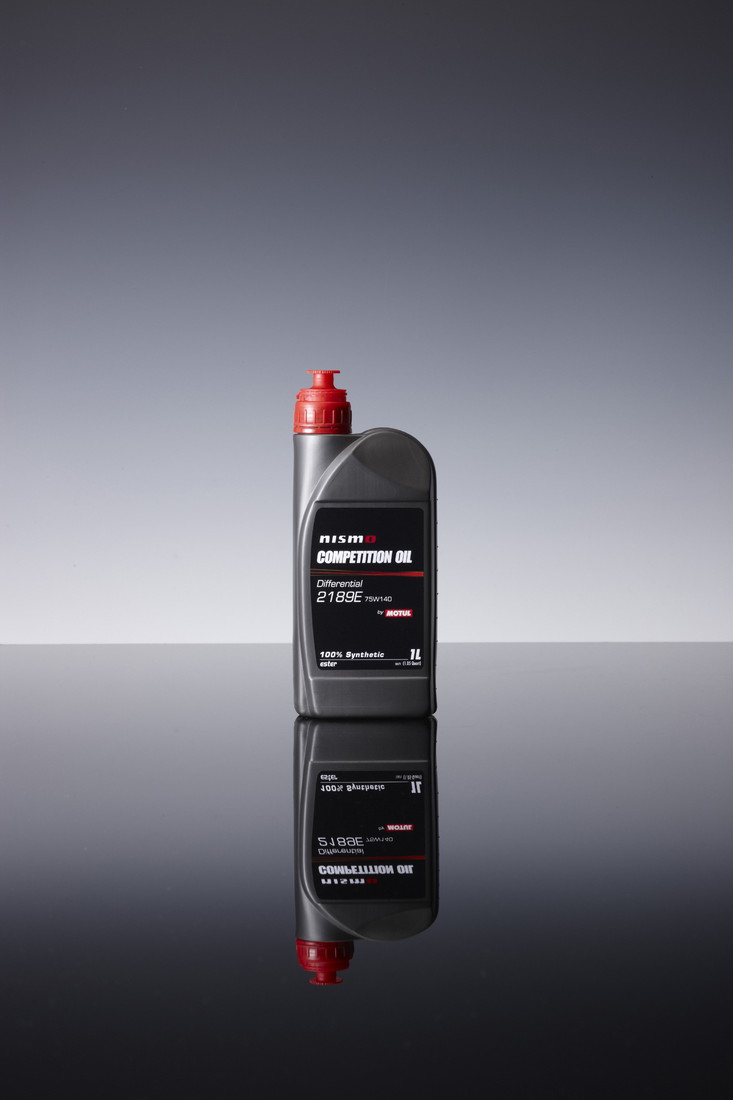 NISMO COMPETITION OIL type 2189E 75W140