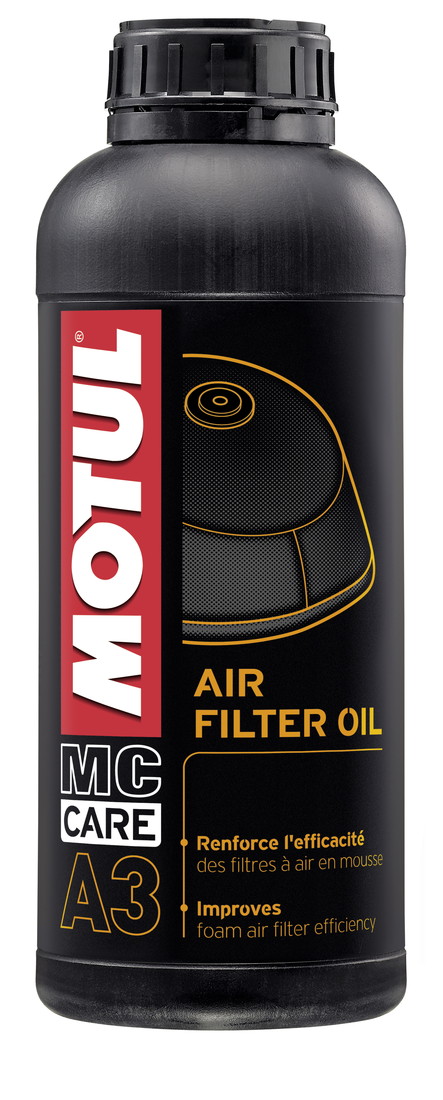 M A3 AIR FILTER OIL 1L