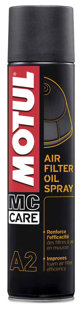 M A2 AIR FILTER OIL SPRAY 0.4L